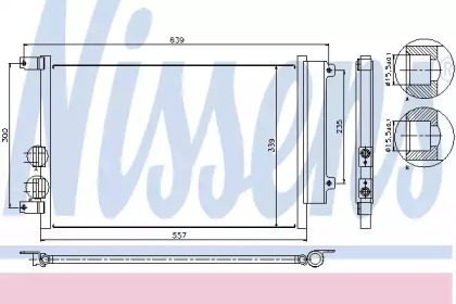 NISSENS 94744