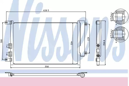 NISSENS 94746