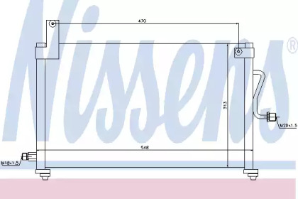 NISSENS 94751