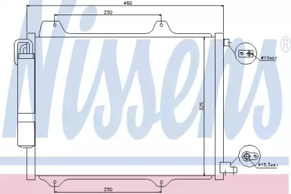 NISSENS 94754