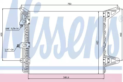 NISSENS 94755