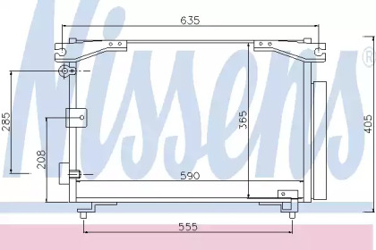 NISSENS 94769