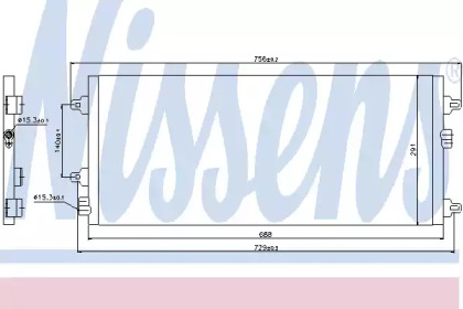 NISSENS 94782