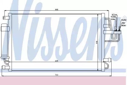 NISSENS 94801