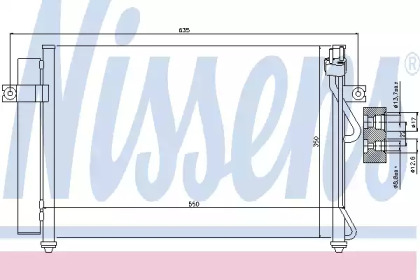 NISSENS 94815