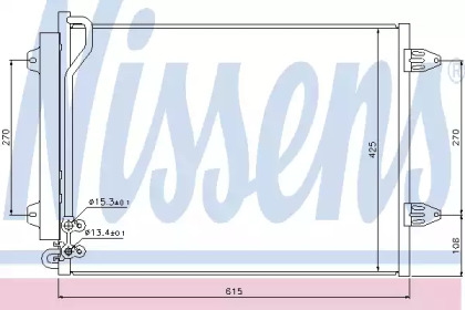 NISSENS 94831