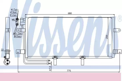 NISSENS 94834