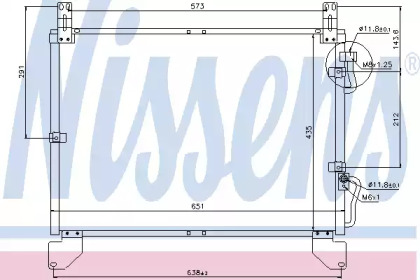 NISSENS 94861