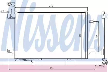 NISSENS 94910