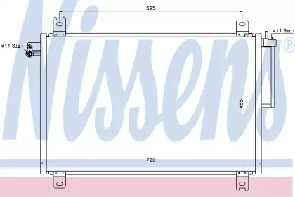 NISSENS 94913