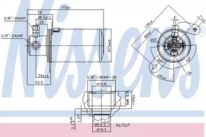 NISSENS 95078