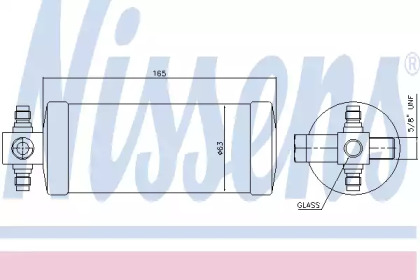 NISSENS 95031