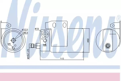 NISSENS 95185