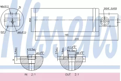 NISSENS 95187