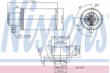 NISSENS 95229