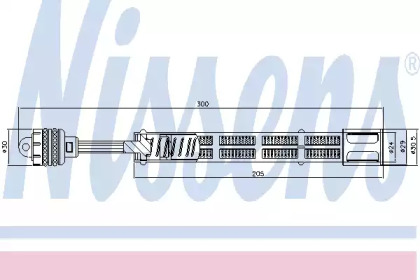 NISSENS 95322