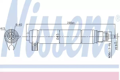 NISSENS 95346