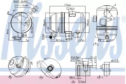 NISSENS 95520