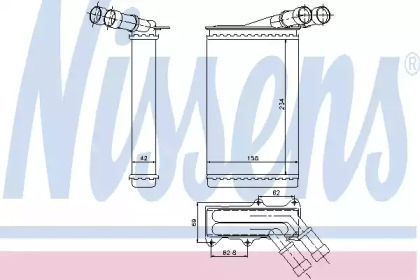 NISSENS 71146