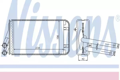 NISSENS 70229