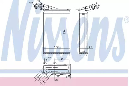 NISSENS 71147