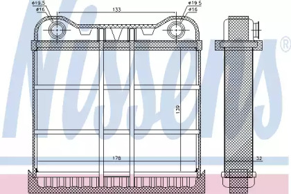 NISSENS 70225