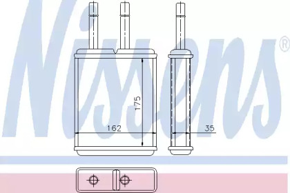 NISSENS 71957