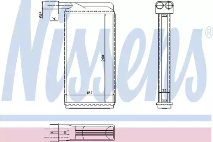 NISSENS 73382