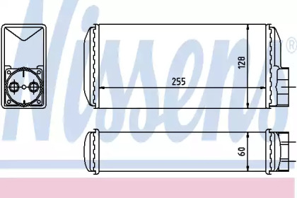 NISSENS 73650