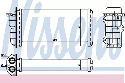 NISSENS 71441