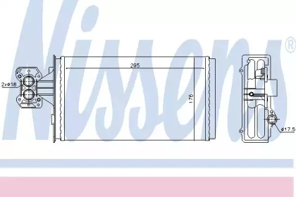 NISSENS 71803