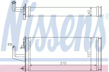 NISSENS 71807