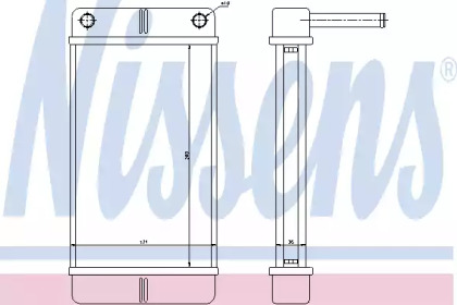 NISSENS 71443