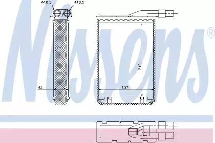 NISSENS 733591