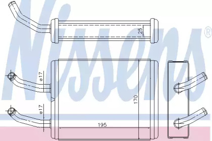 NISSENS 77511