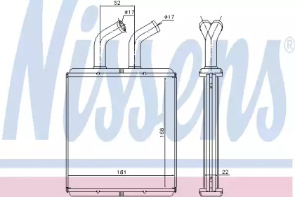 NISSENS 77514