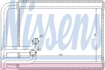 NISSENS 77533