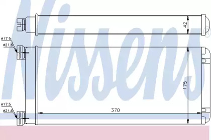 NISSENS 71302