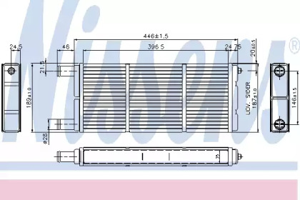 NISSENS 73646