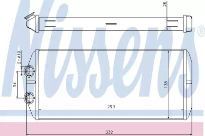 NISSENS 71164