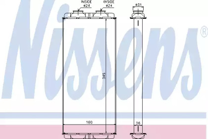 NISSENS 72048