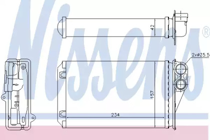 NISSENS 72946