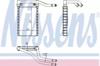 NISSENS 73991