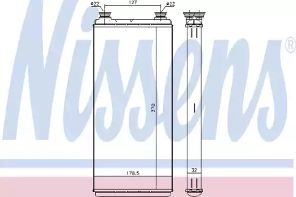 NISSENS 71891