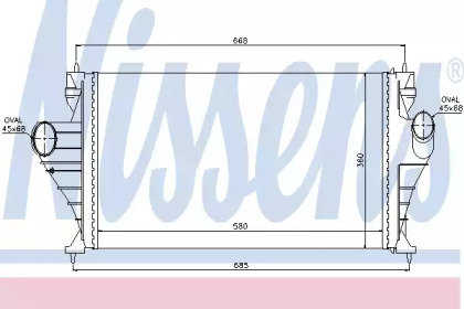 NISSENS 96850