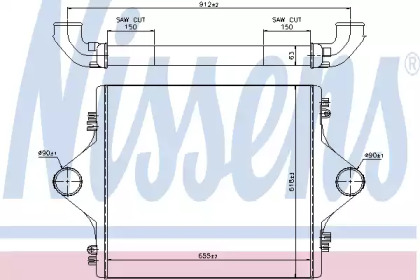 NISSENS 96977