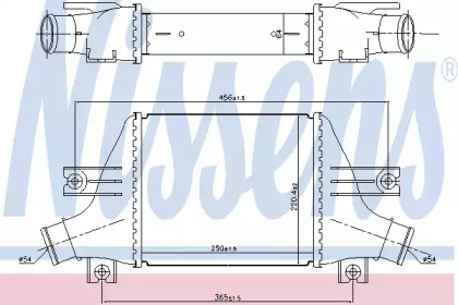 NISSENS 96163