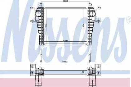 NISSENS 96184