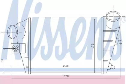 NISSENS 96698