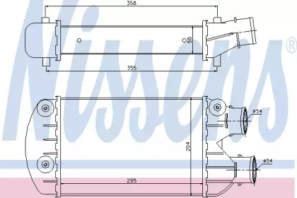 NISSENS 96701